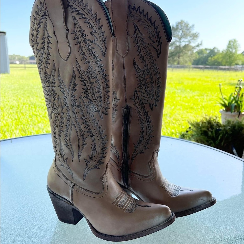 Corral Boots